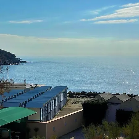 Fronte Mare - Posto Auto Privato Chioma