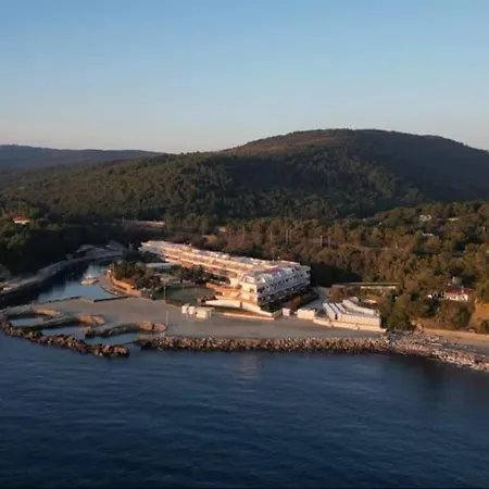 Апартаменты Fronte Mare - Posto Auto Privato Chioma