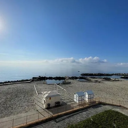 Fronte Mare - Posto Auto Privato Chioma