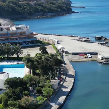 Fronte Mare - Posto Auto Privato *