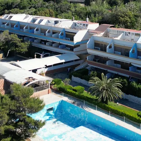 Апартаменты Fronte Mare - Posto Auto Privato Chioma