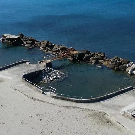 Fronte Mare - Posto Auto Privato Chioma